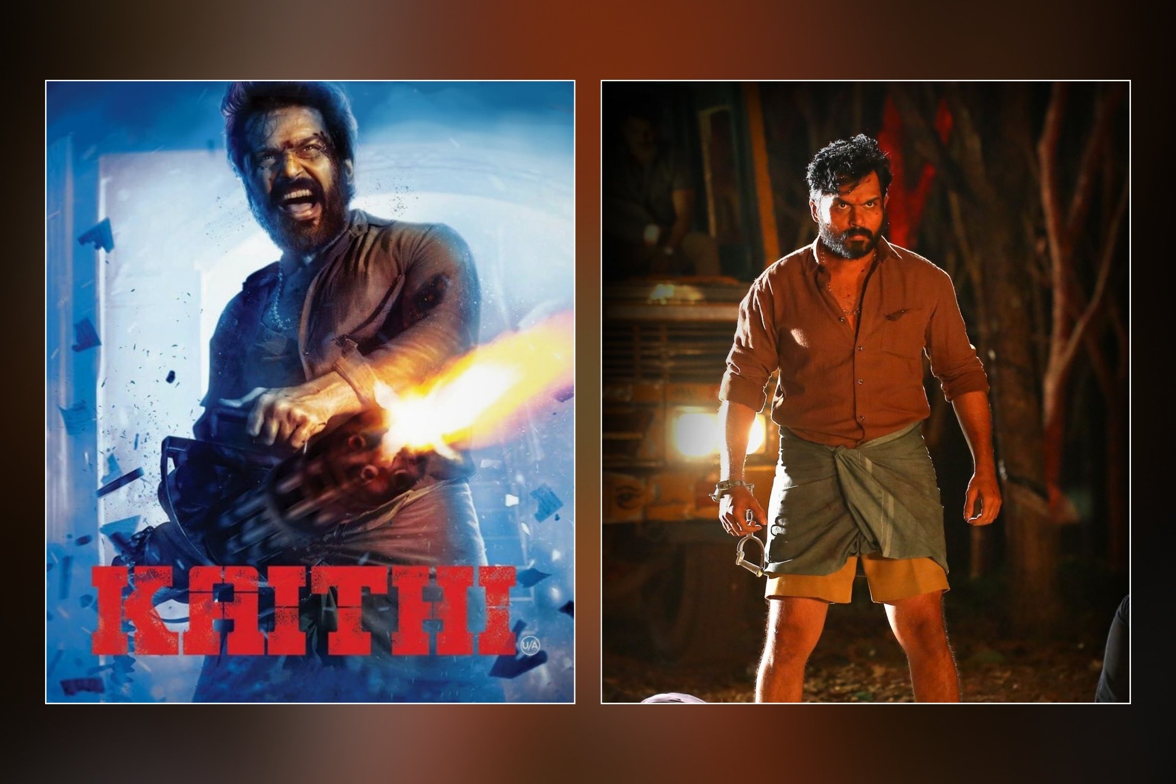 Best South Indian Thriller Movies - Kaithi