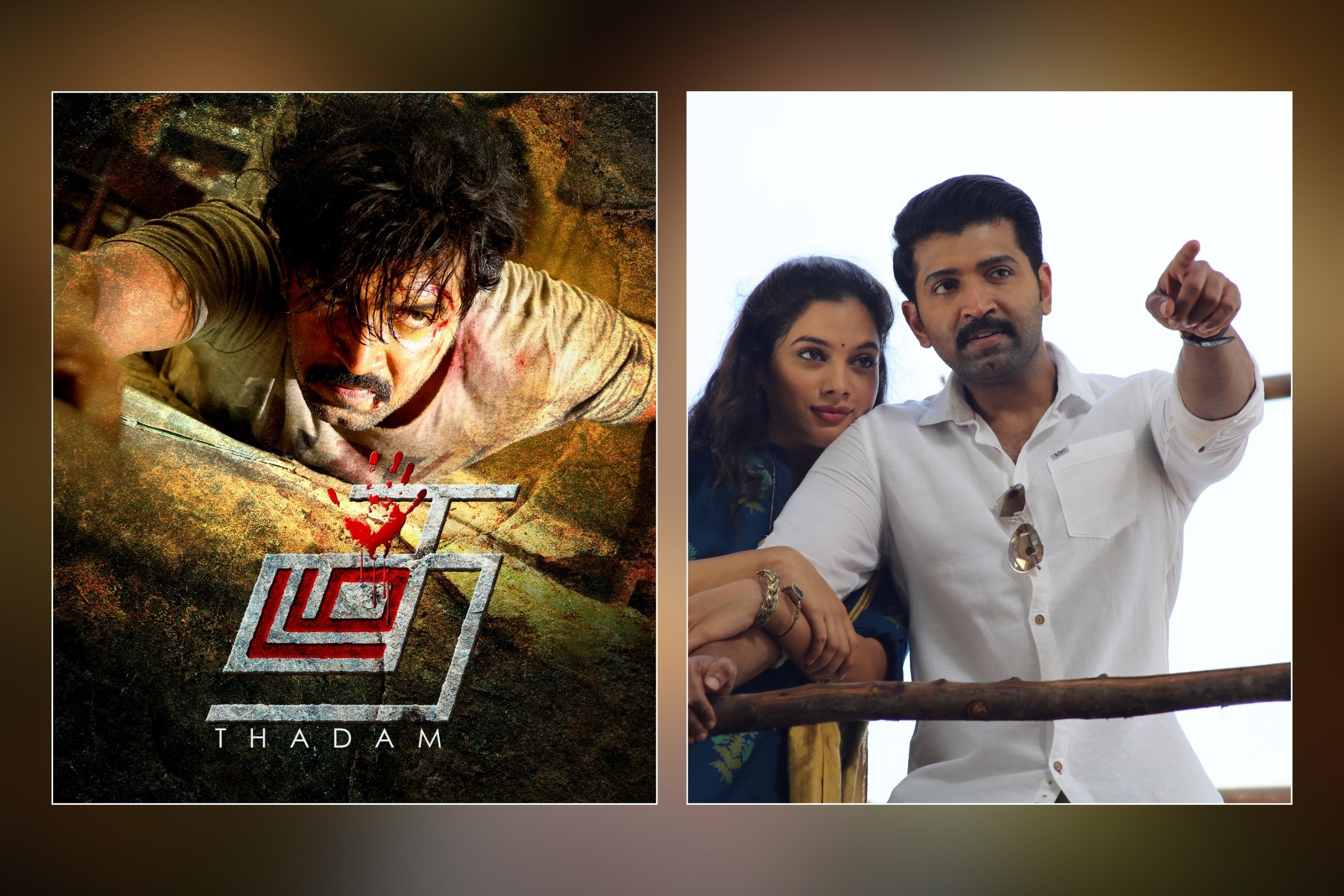 Best South Indian Thriller Movies - Thadam