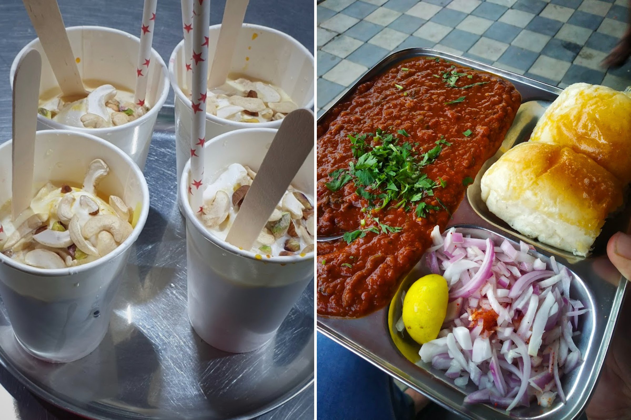 Best Street Food Places In Mumbai - Amar Juice Center