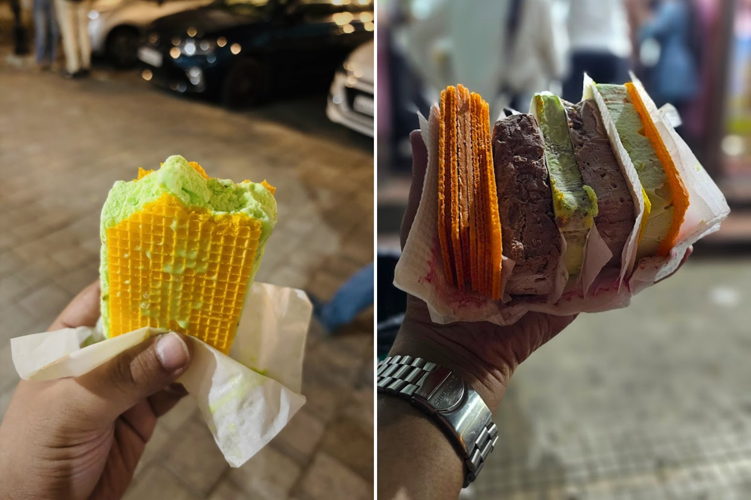 Best Street Food Places In Mumbai - K Rustom