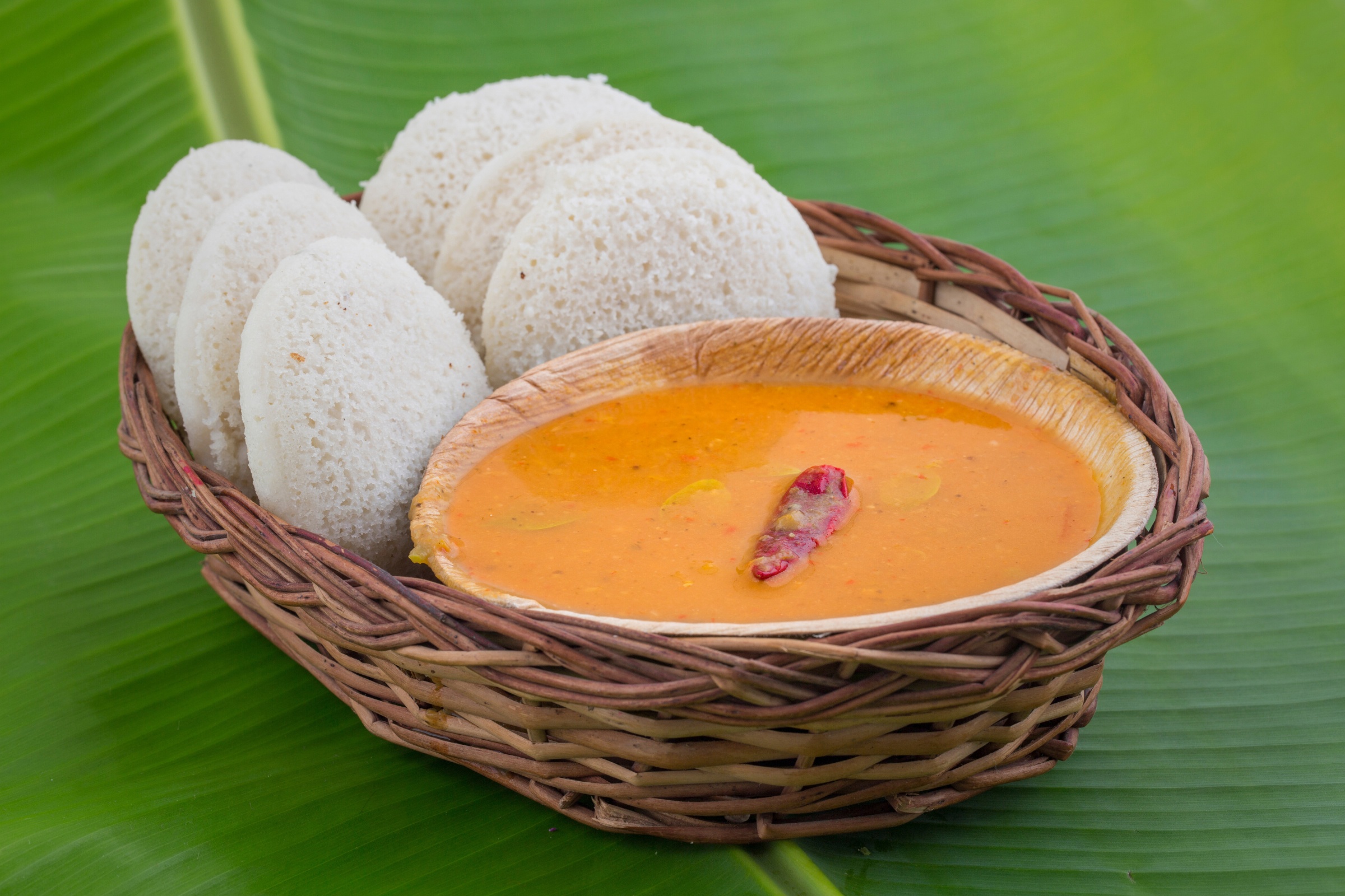 Best High-Protein And High-Fiber Breakfasts - Oats Idli