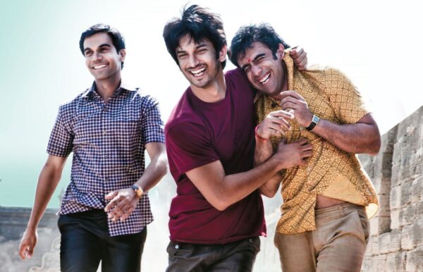 Vijay Varma, Ayushmann Gave Audition For ‘Kai Po Che’ But Sushant Singh Rajput Bagged The Role - RVCJ Media