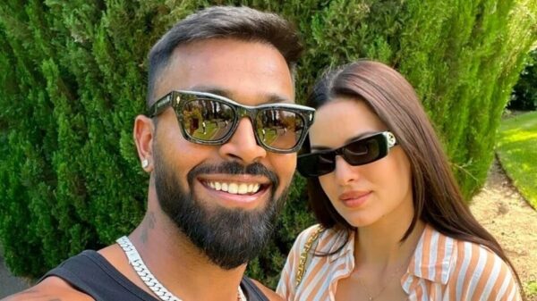 Natasa Stankovic Shares A Post About Love After Reason Of Divorce With Hardik Pandya Revealed - RVCJ Media