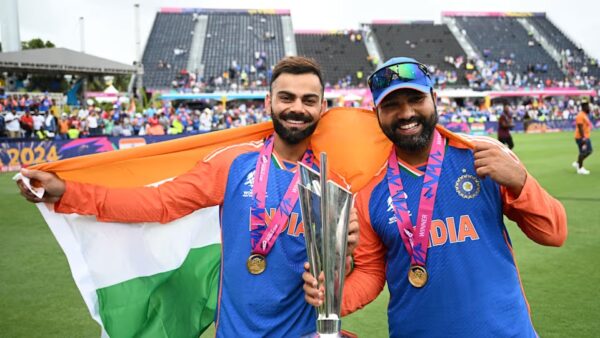 Rohit Sharma To Take T20I Retirement Back? His ‘Big Tournament’ Statement Makes Fans Crazy - RVCJ Media