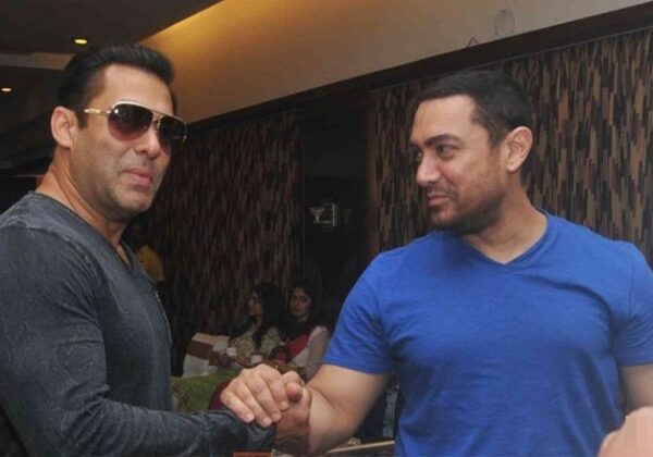 Aamir Khan Productions Teases Fans With A Tweet, Hinting Aamir & Salman’s Reunion After 30 Yrs - RVCJ Media