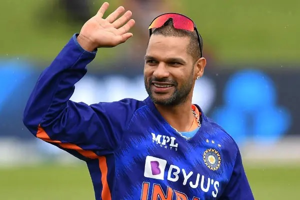 Shikhar Dhawan Announces Retirement Through A Heartfelt Video, Indian Cricket Fraternity Reacts - RVCJ Media