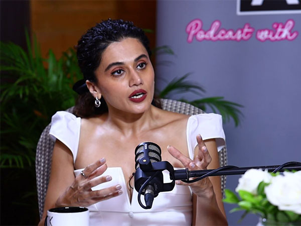 “Why Usain Bolt, Michael Phelps Not Banned?,” Taapsee Pannu On Imane Khelif Gender Row At Olympics - RVCJ Media