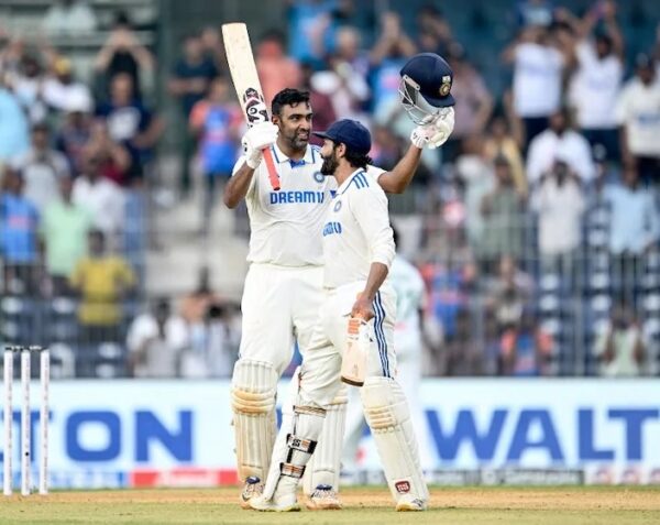 Ravichandran Ashwin’s Top 5 Test Innings That Highlight His All-Round Prowess - RVCJ Media