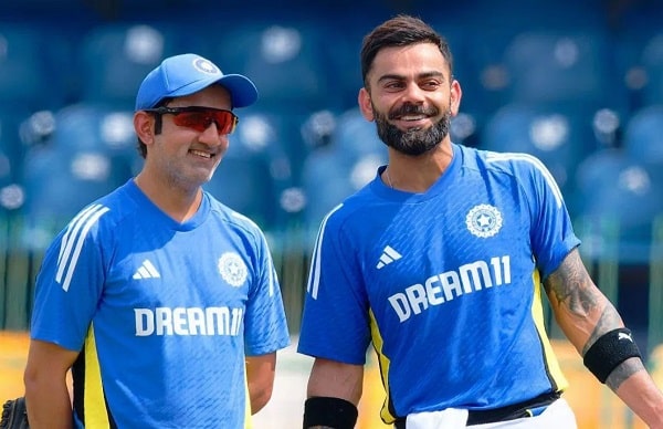 Gambhir’s Reply On Virat’s On-Field Altercations Query Left Kohli Stumped, BCCI Shares Video - RVCJ Media