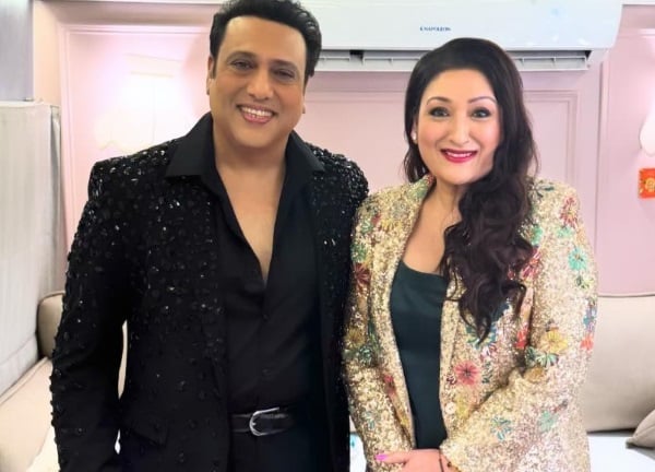 Govinda’s Wife Reveals A Minister’s Daughter Lived In Their House As Maid For 20 Days - RVCJ Media