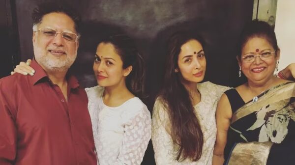 Malaika Arora’s Father Called Her & Said “I Am Sick & Tired”; Switched Off Phone Before Su*cide - RVCJ Media