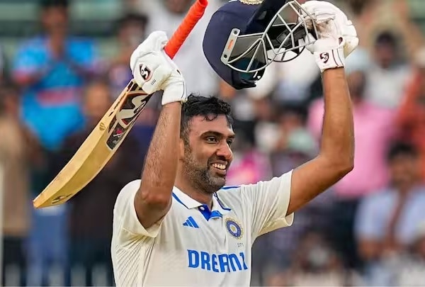 Ashwin Joins Elite Club With Ravindra Jadeja, Becomes 2nd Cricketer To Achieve This Feat - RVCJ Media