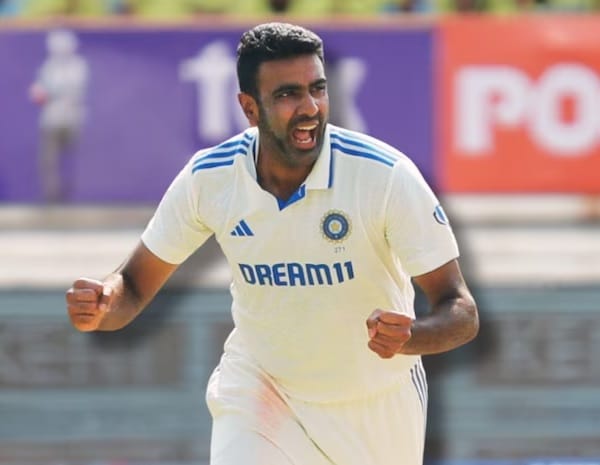 Ashwin Joins Elite Club With Ravindra Jadeja, Becomes 2nd Cricketer To Achieve This Feat - RVCJ Media