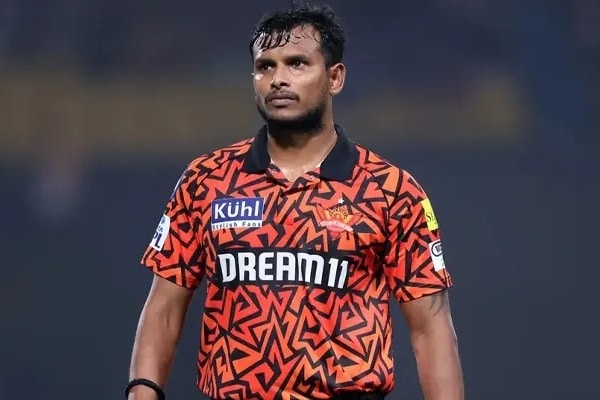 T Natarajan Reveals The Reason Of His Absence From First-Class Cricket For Four Years - RVCJ Media