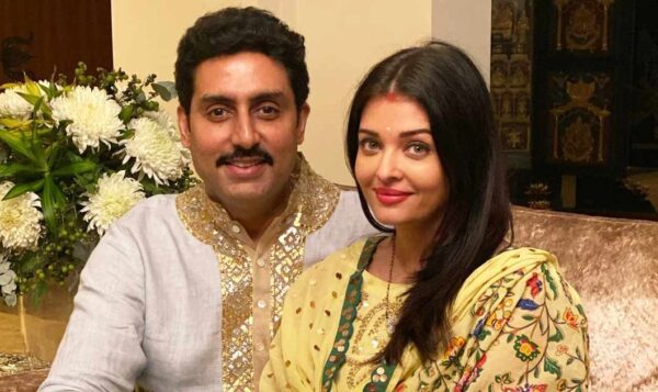 Abhishek & Aishwarya Reunited Amid Divorce Rumours? Here’s The Truth About Their Viral Video - RVCJ Media