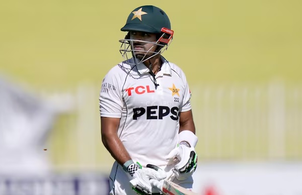 Babar Azam’s Poor Form Continues, Hasn’t Scored Test 50 For 616 Days, Faces Backlash - RVCJ Media