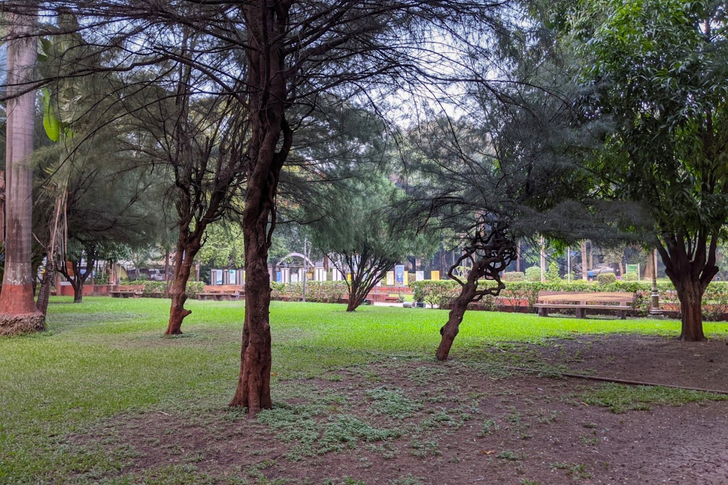 The 10 Best Gardens In Pune - Kamla Nehru Park