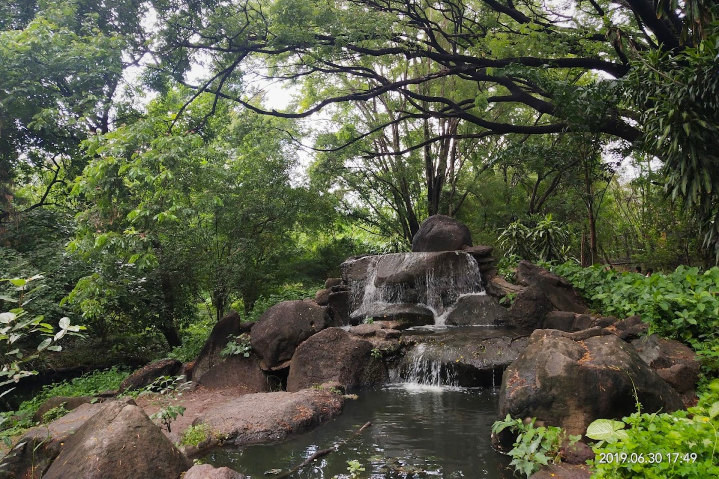 The 10 Best Gardens In Pune - Odhio Teerth Park