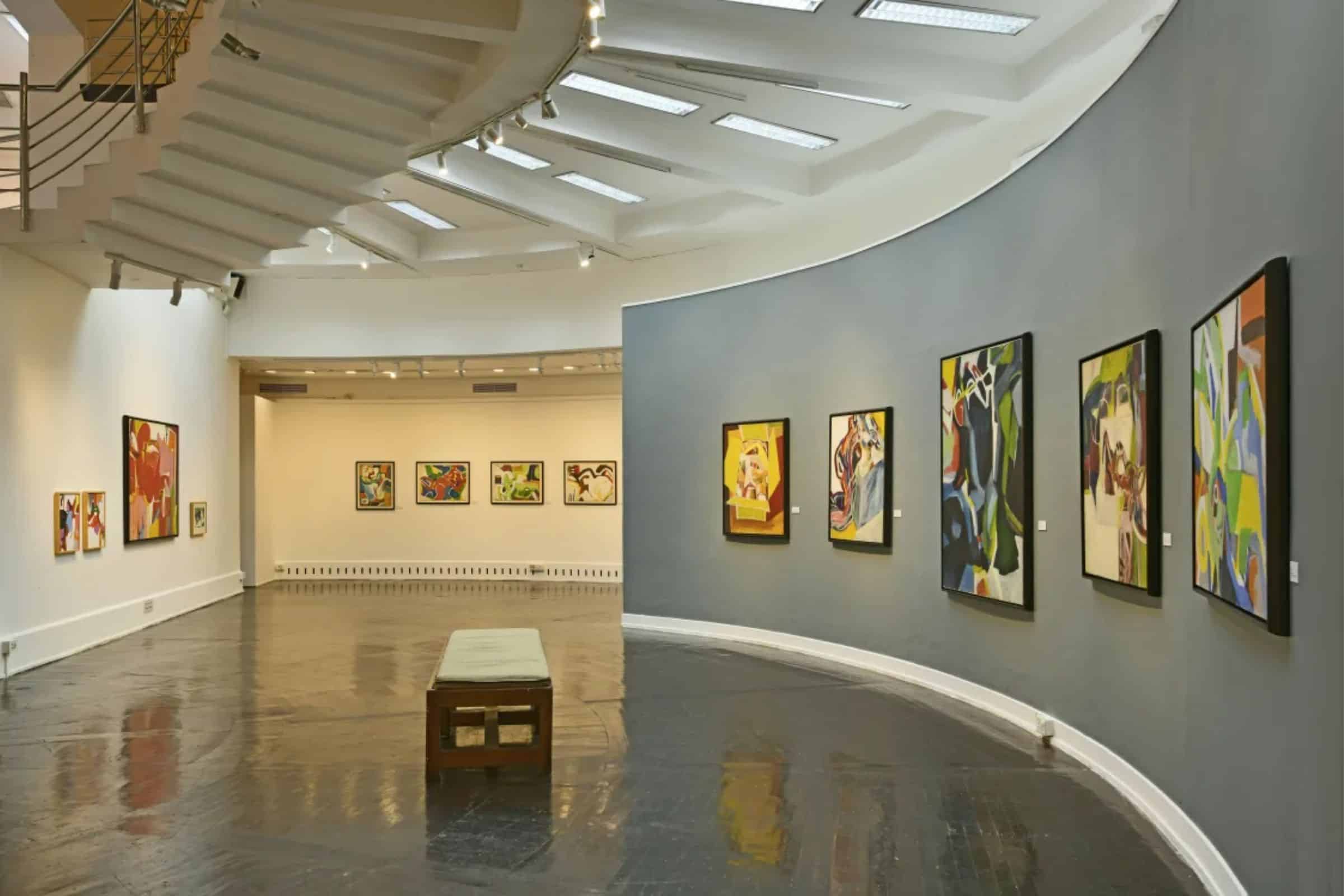 Best Museums in Mumbai - Gallery Of Art