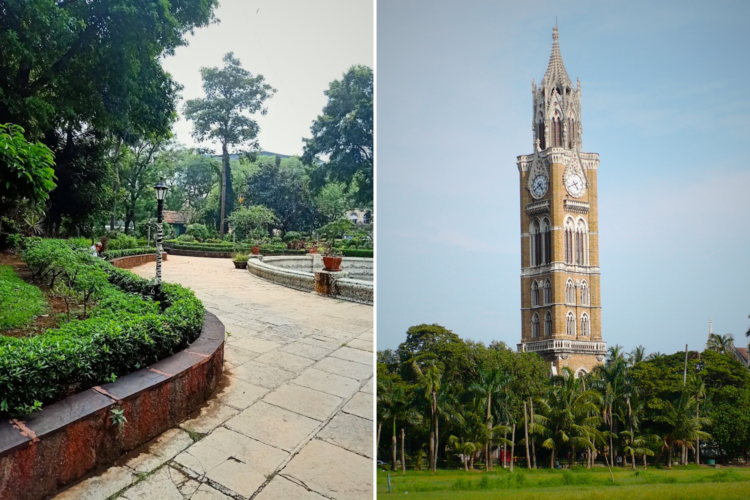 The 8 Best Parks in Mumbai - Horniman Circle Garden