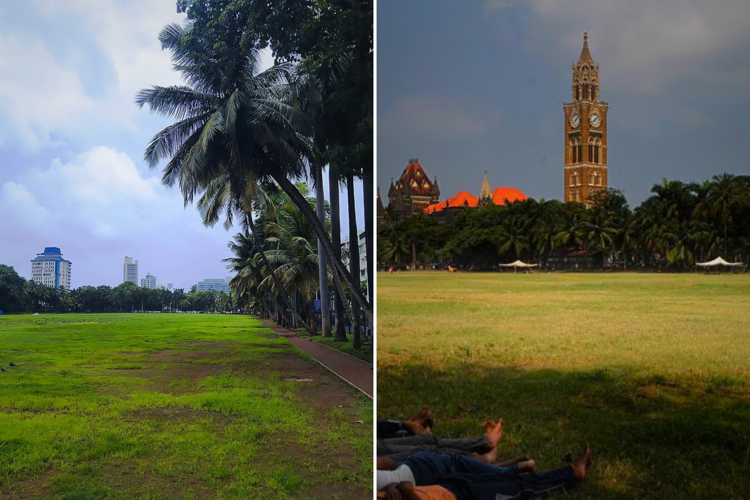 The 8 Best Parks in Mumbai - Oval Maidan