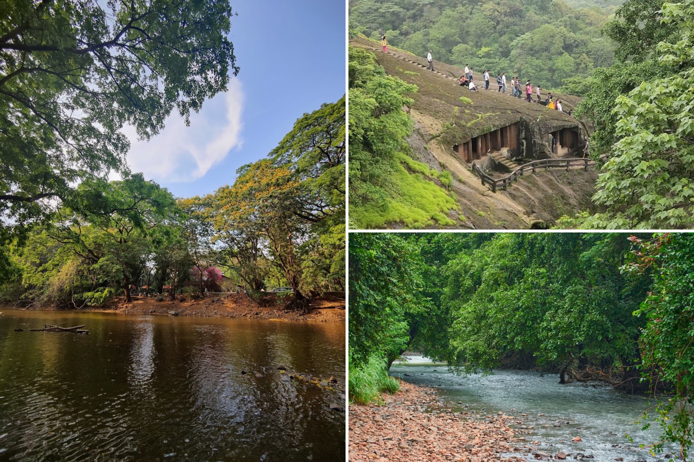 The 8 Best Parks in Mumbai - Sanjay Gandhi National Park