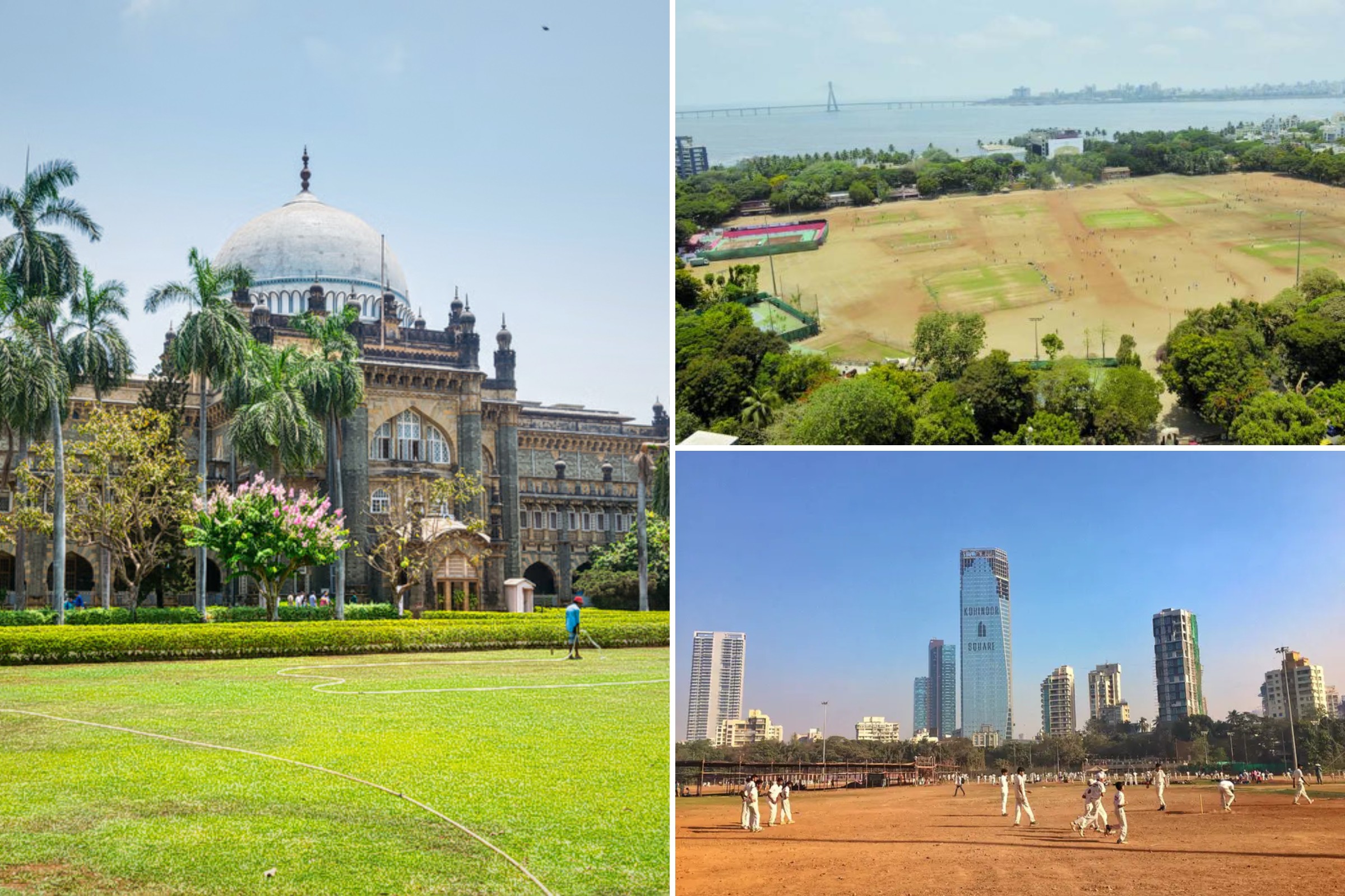 The 8 Best Parks in Mumbai - Chhatrapati Shivaji Park