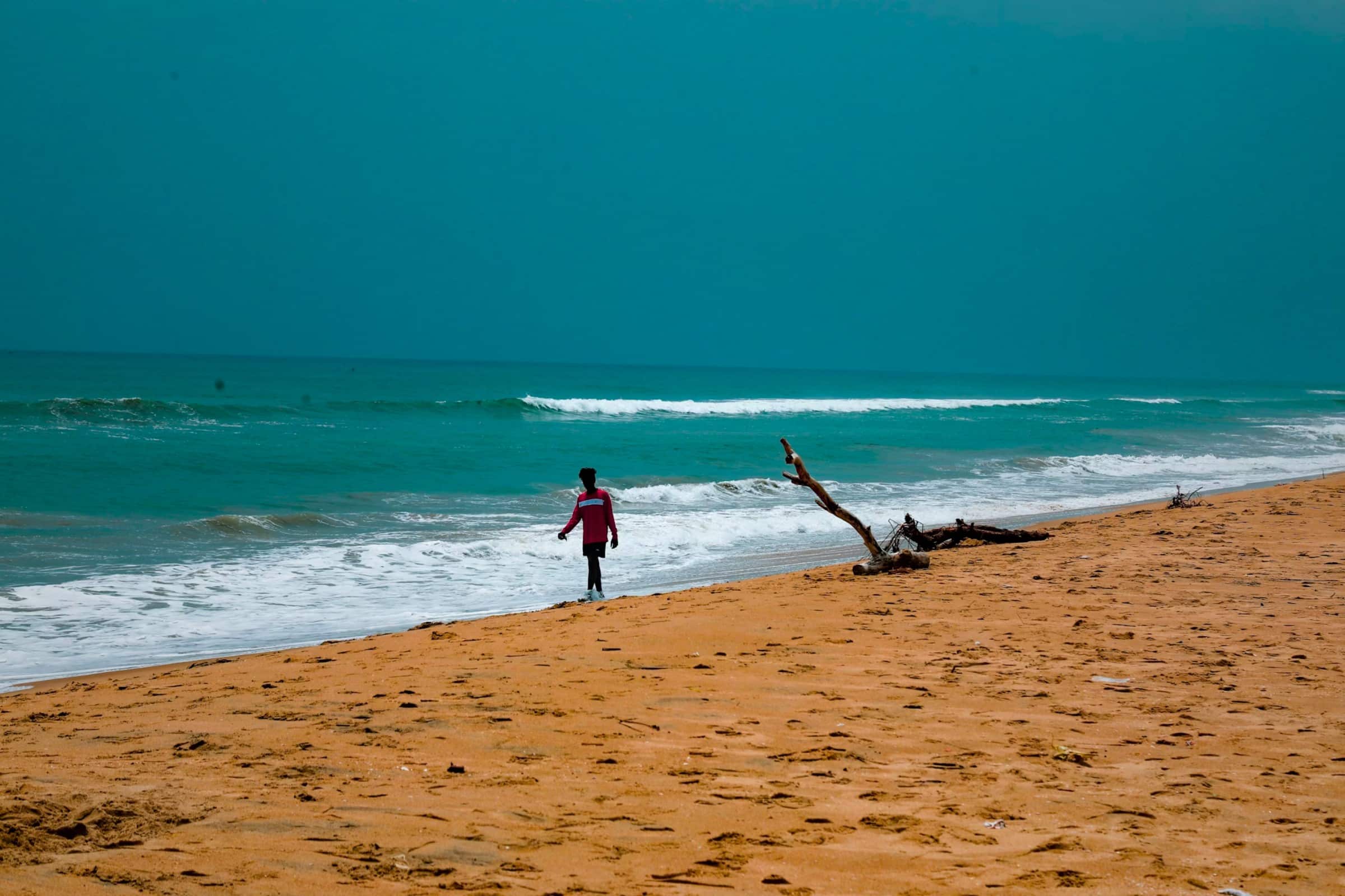 The 11 Best Places To Visit In Chennai - Elliot Beach