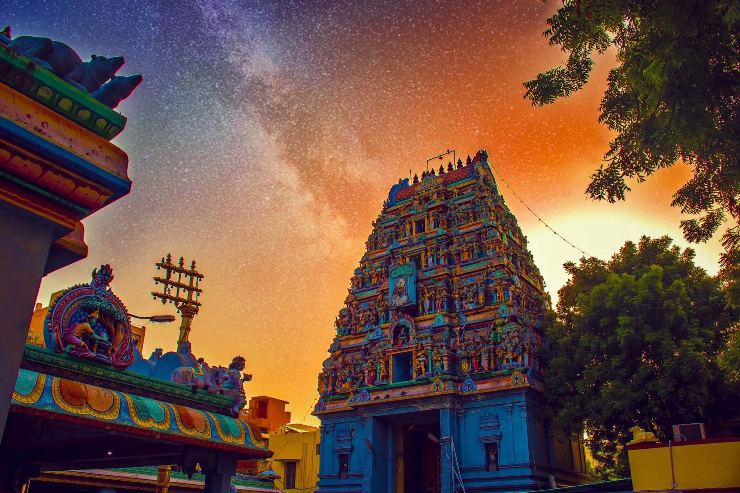 The 11 Best Places To Visit In Chennai - Kapaleeshwarar