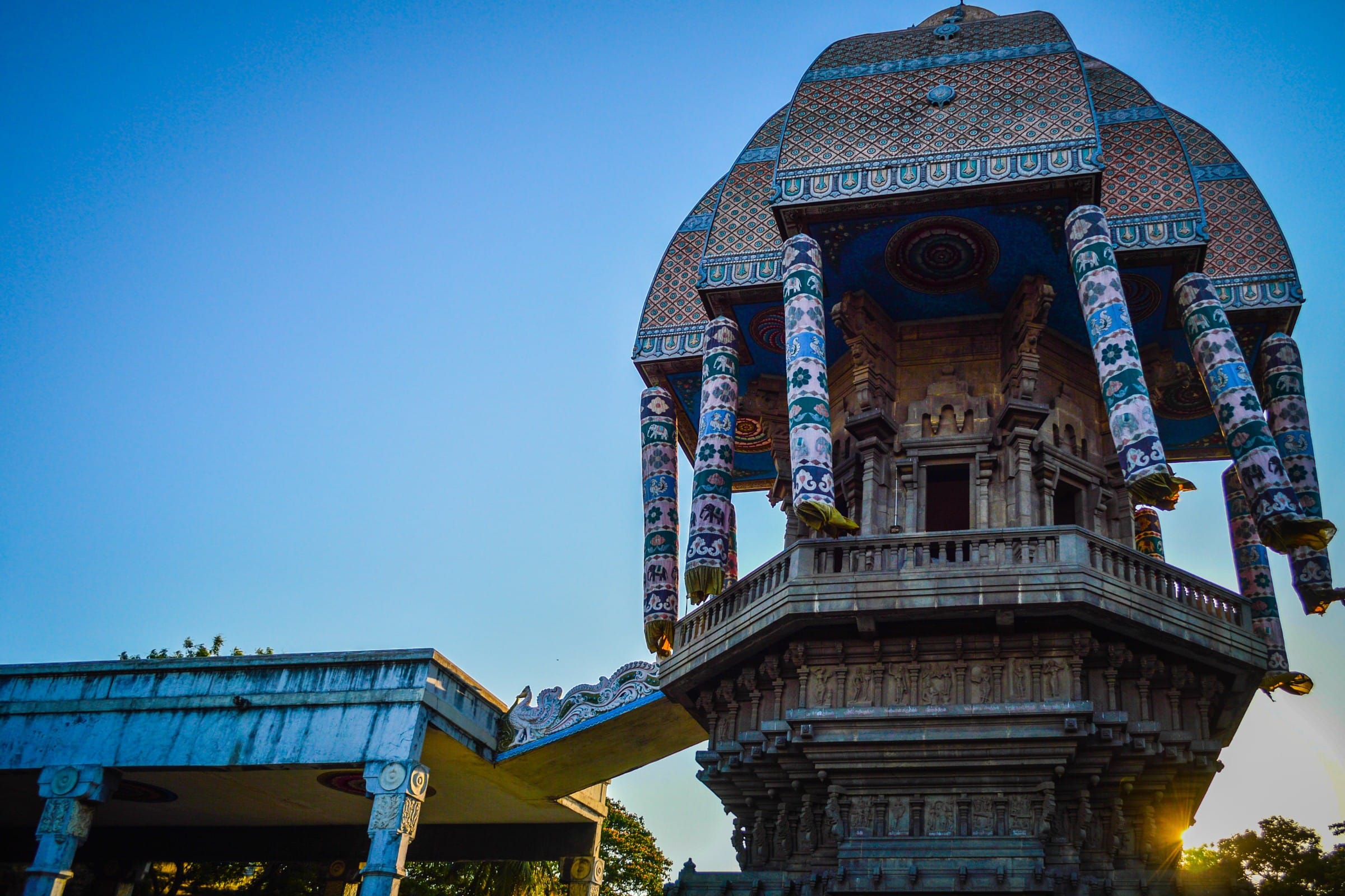 The 11 Best Places To Visit In Chennai - Valluvar Kottam