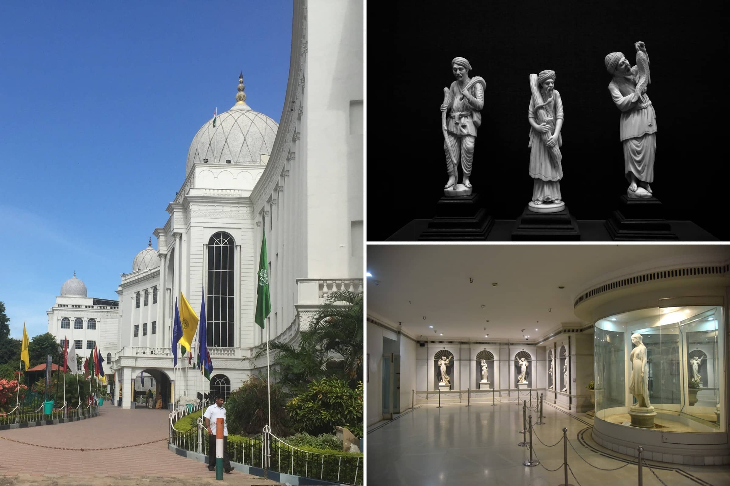 The 10 Best Places To Visit In Hyderabad - Salar Jung Museum