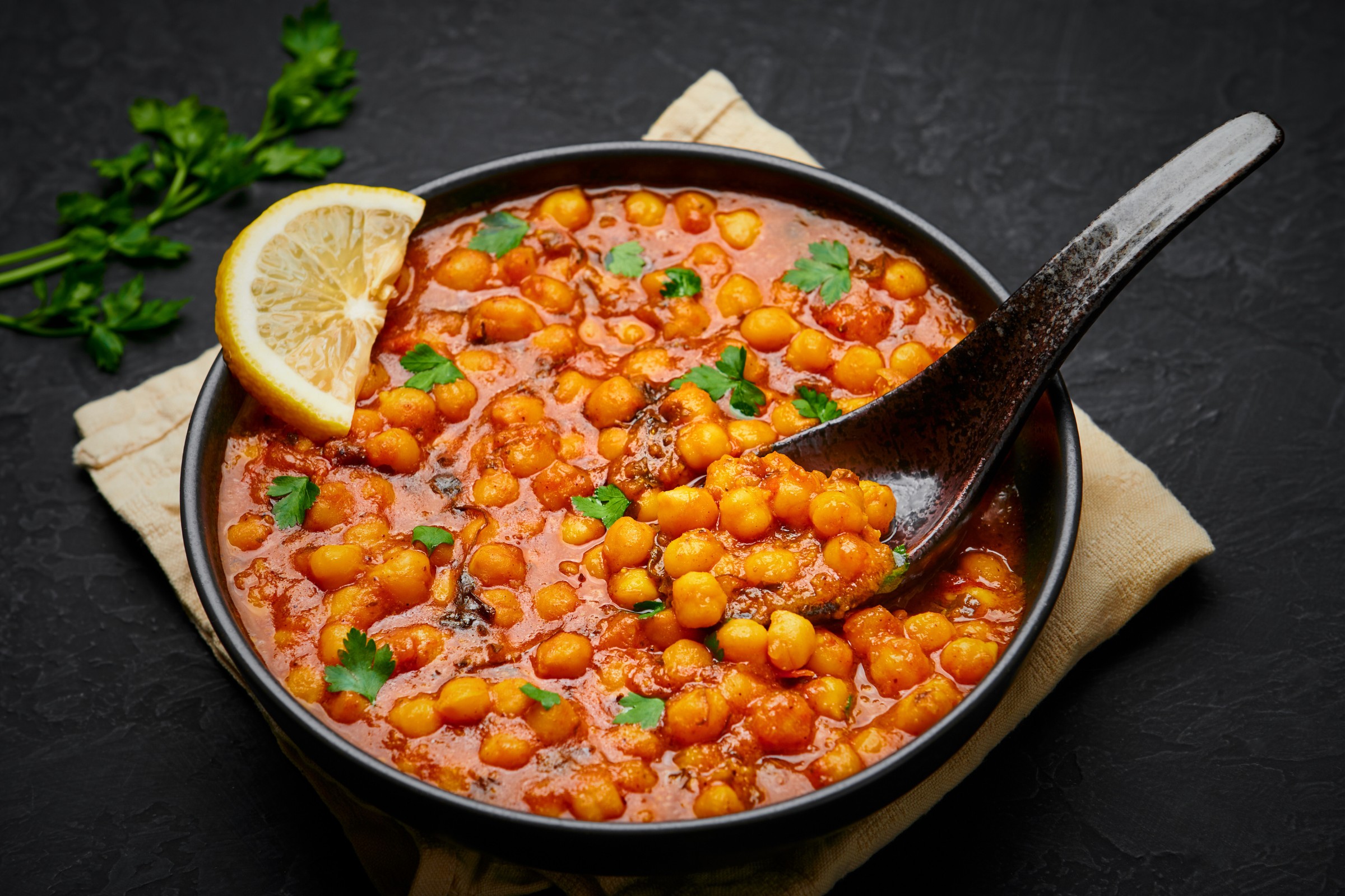 The 9 Best Post-Workout Meals - Chana Roti