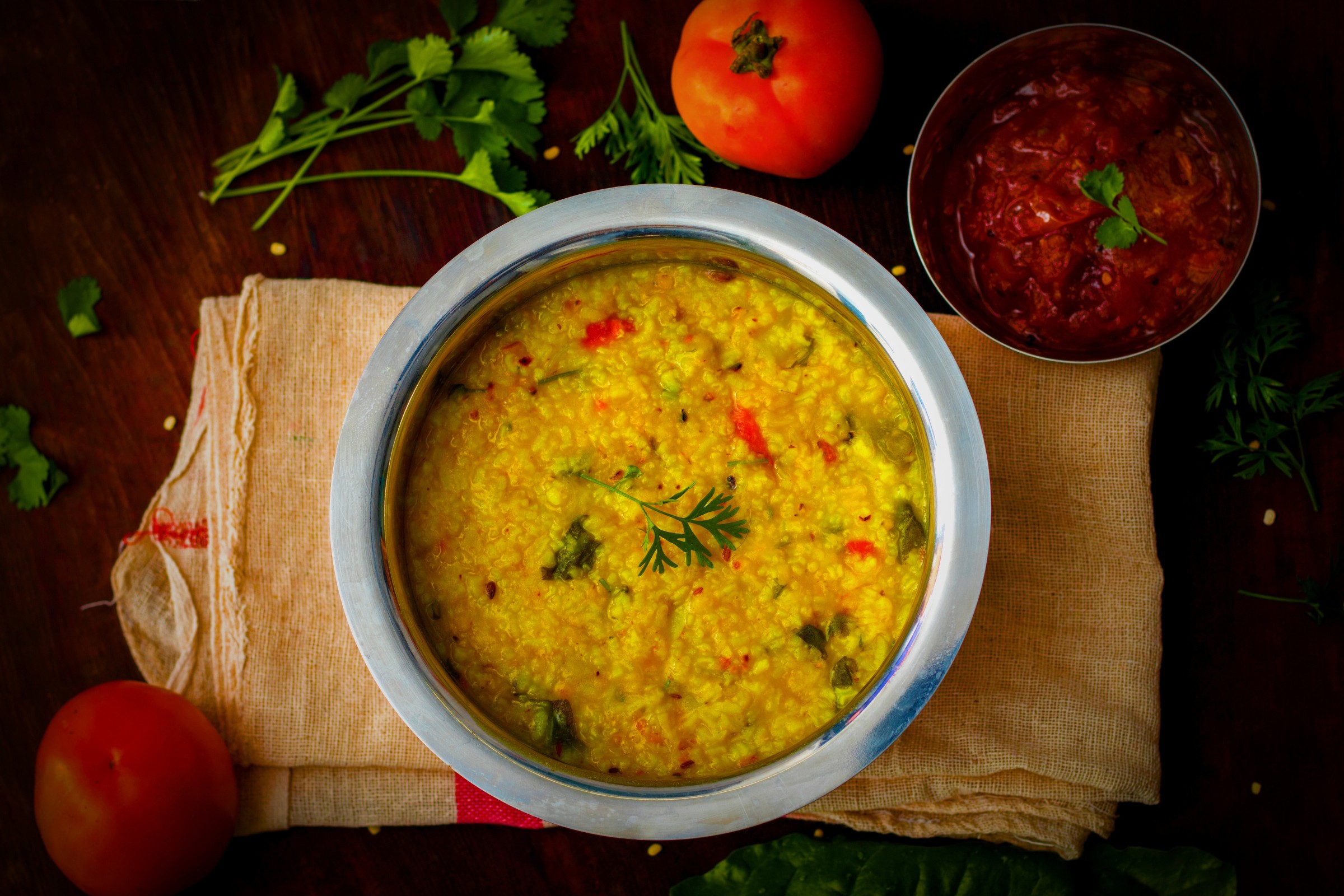 The 9 Best Post-Workout Meals - Dal Khichdi