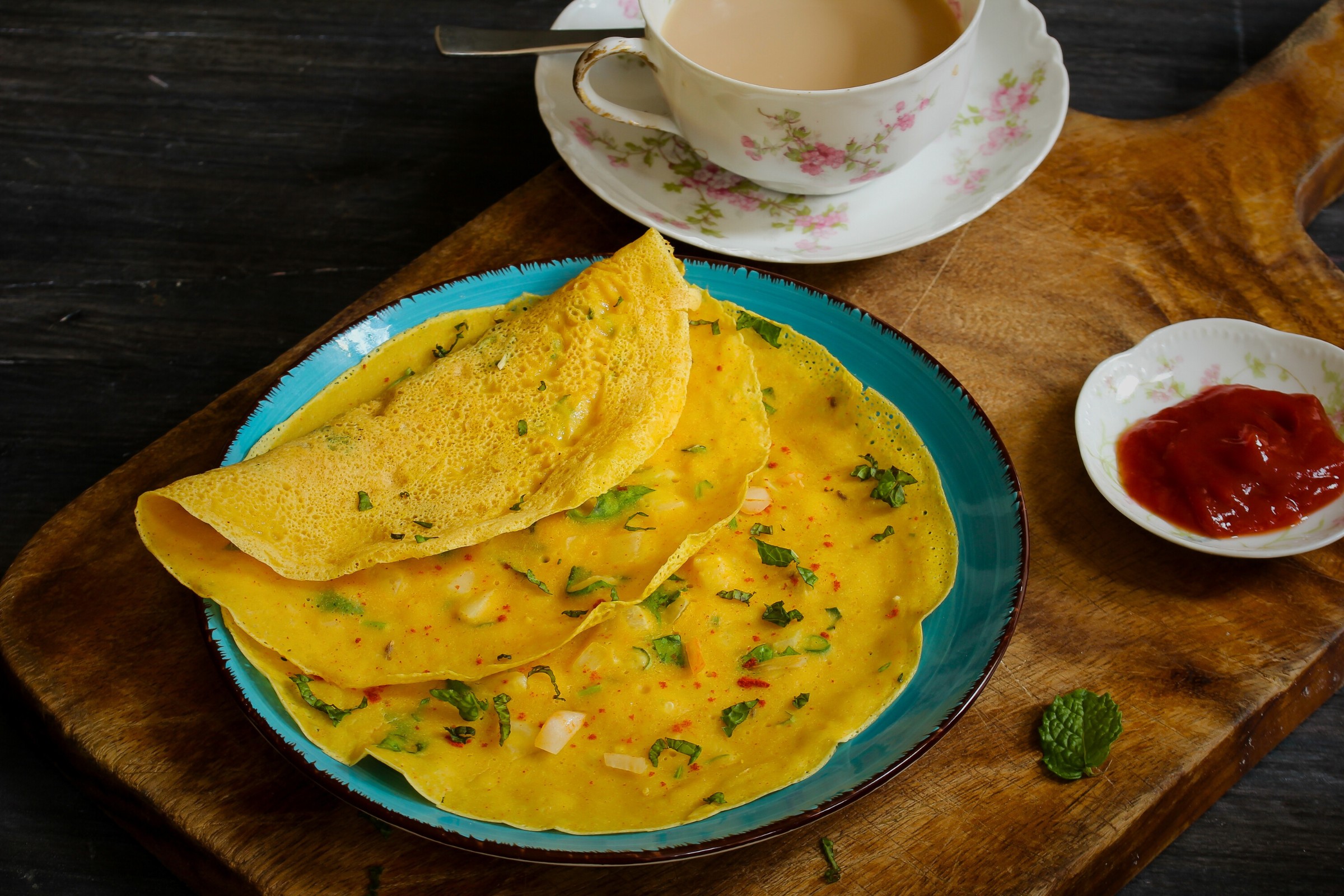 The 9 Best Post-Workout Meals - Moong Dal Chilla