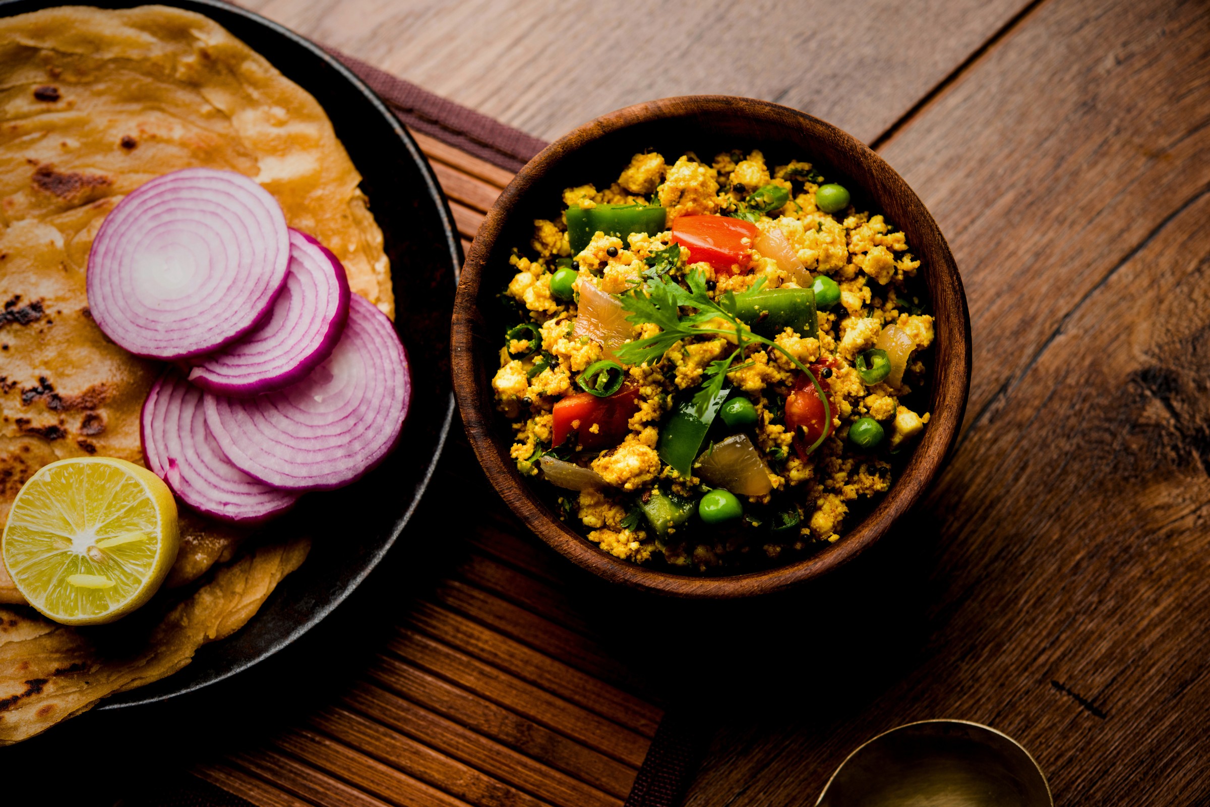 The 9 Best Post-Workout Meals - Paneer Bhurji