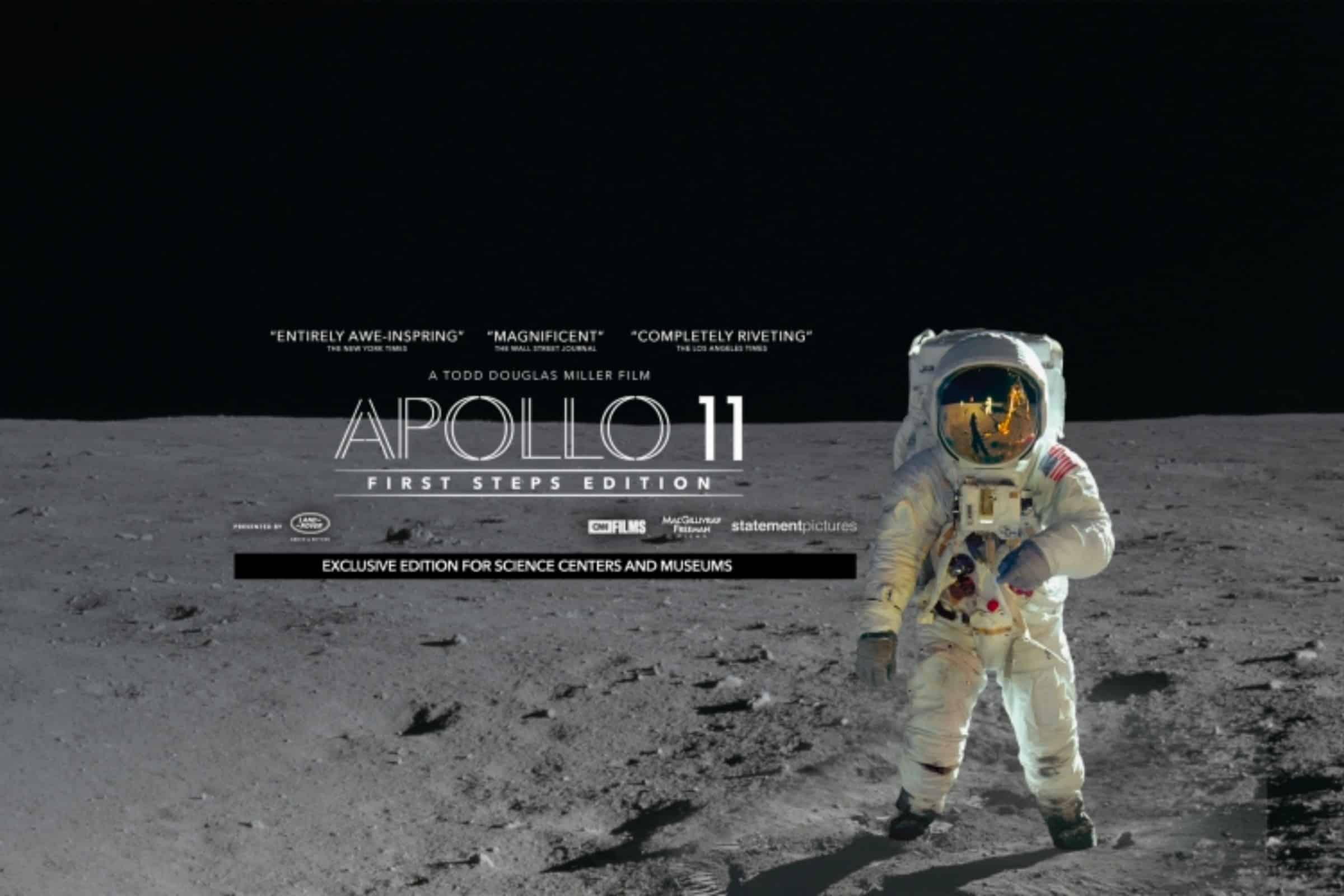 The 8 Best Space Documentaries - Apollo 11: First Steps Edition