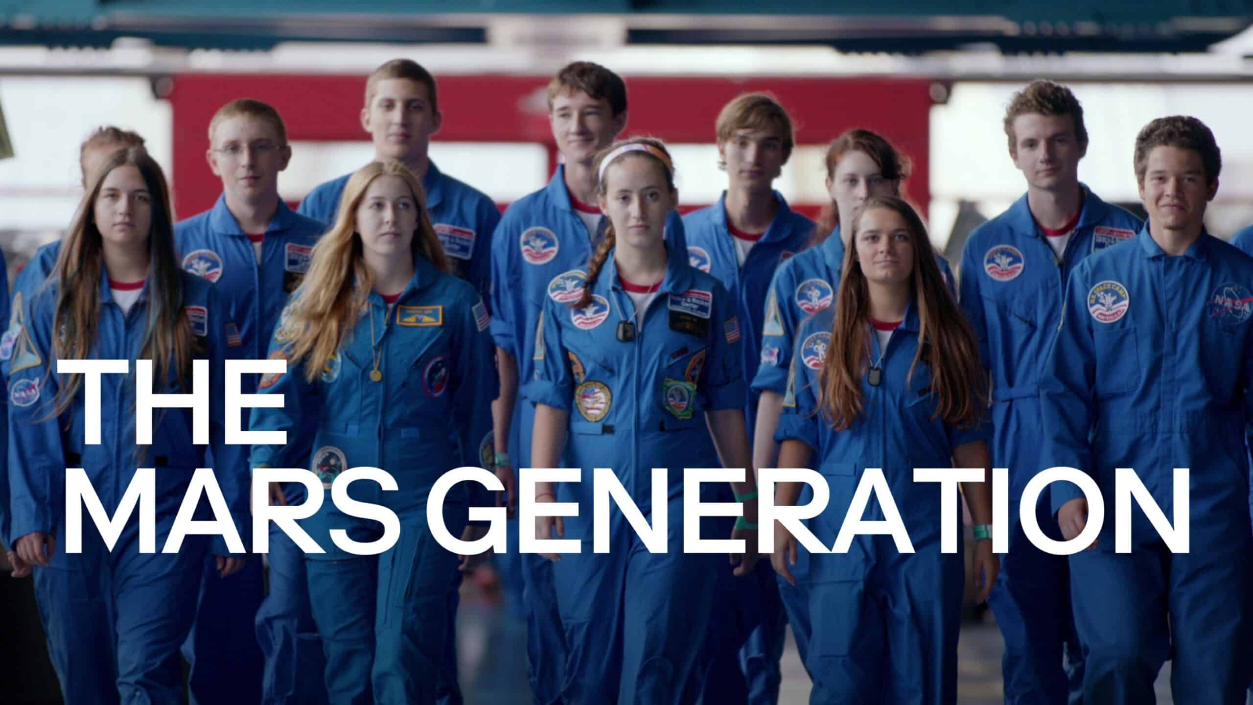 The 8 Best Space Documentaries - The Mars Generation