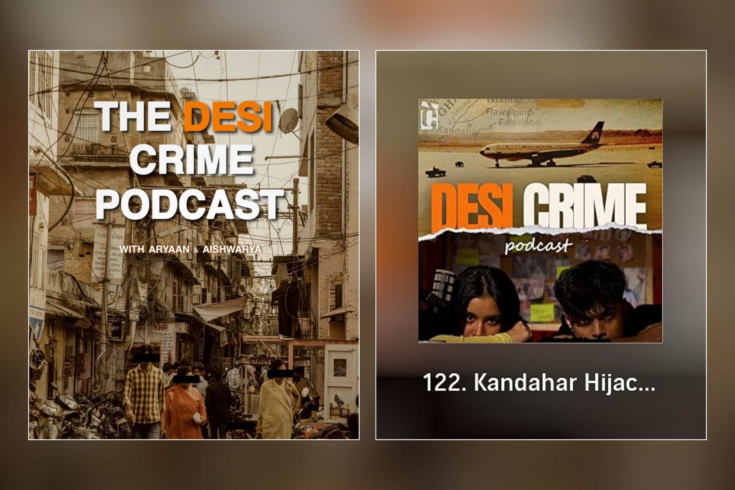 The 8 Best True Crime Podcasts - The Desi Crime Podcast