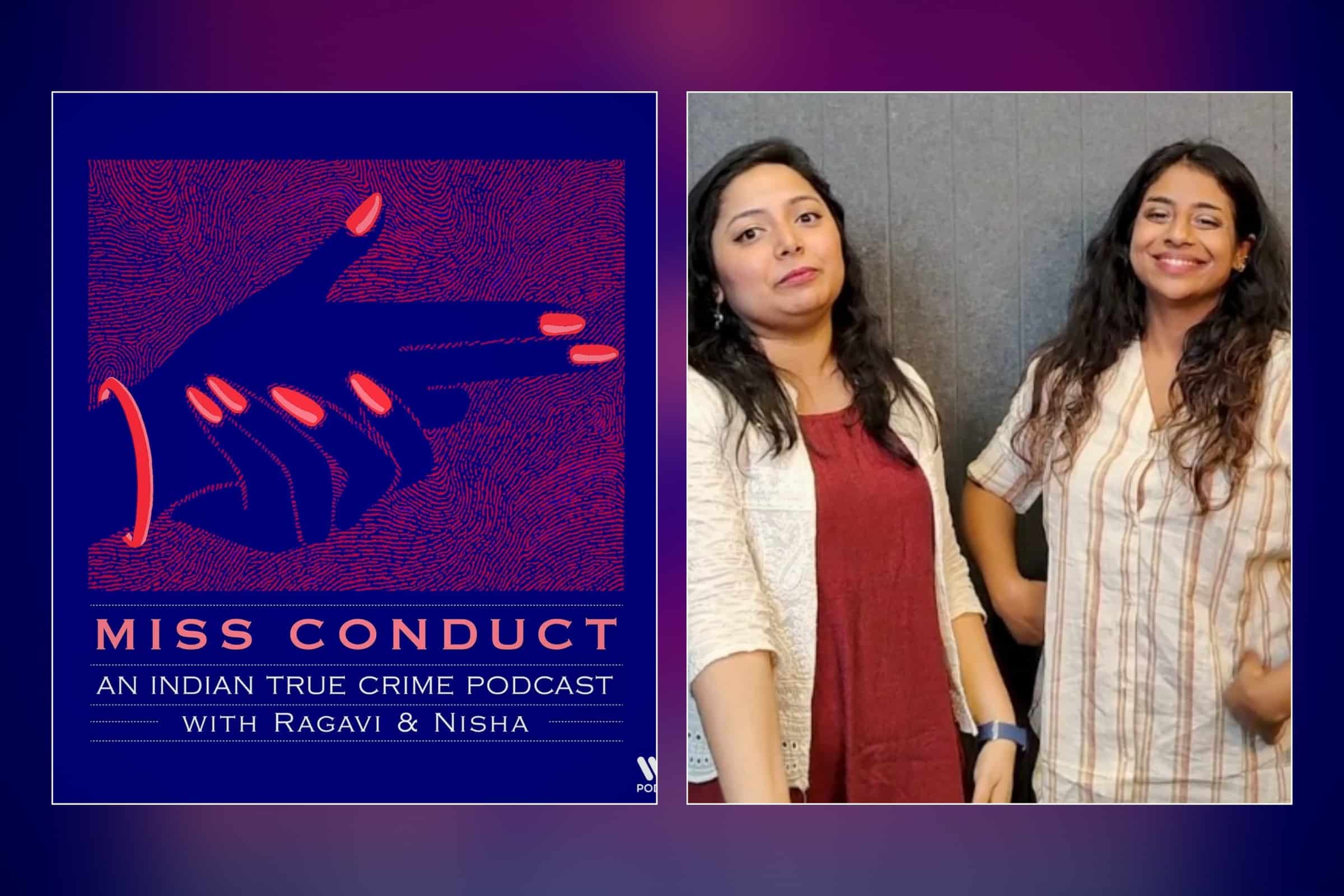 The 8 Best True Crime Podcasts - Miss Conduct