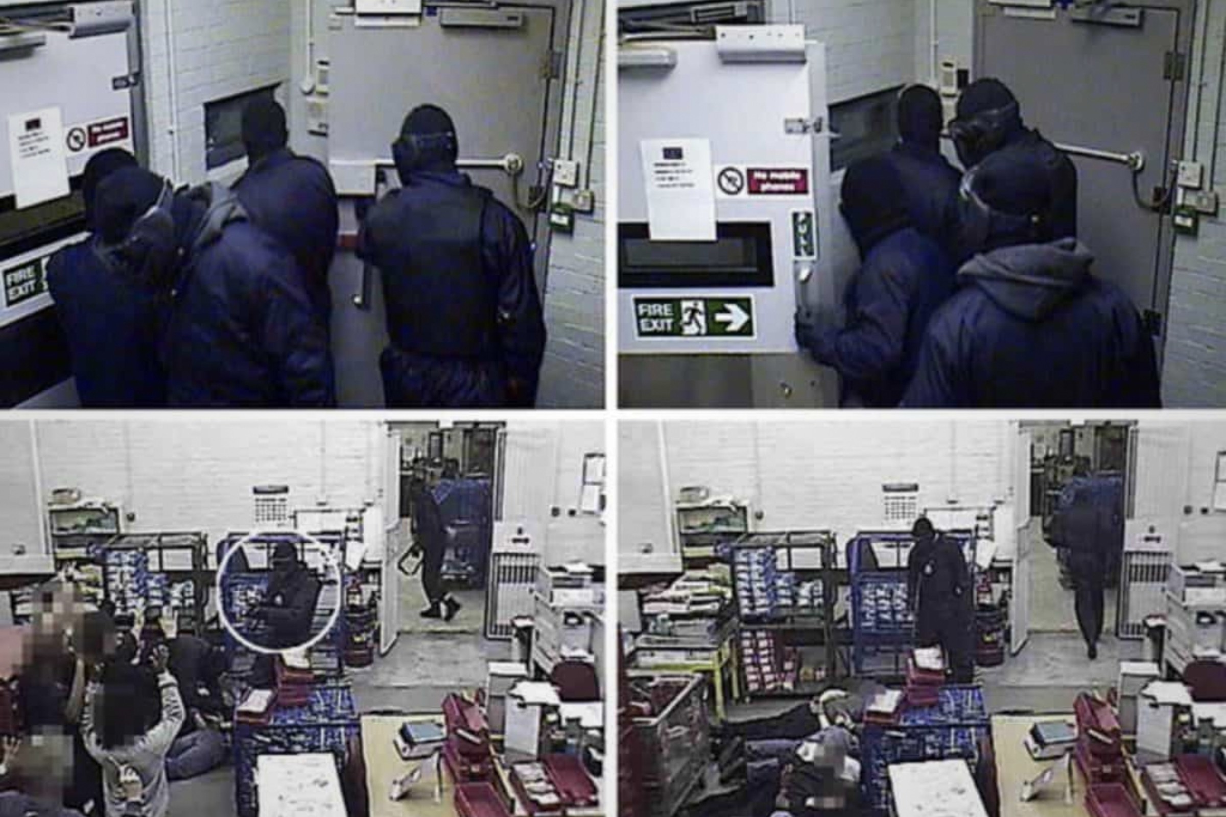 The 7 Biggest Bank Robberies - The Securitas Depot Robbery