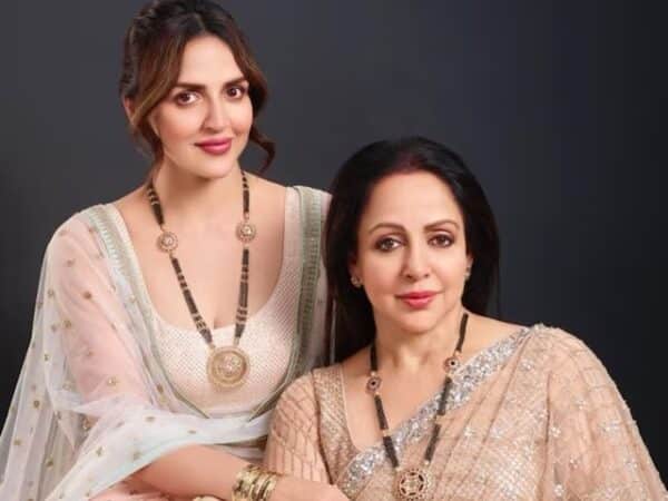 Esha Deol Reveals Hema Malini’s Advice After She Got Trolled & Compared With Her Mother - RVCJ Media