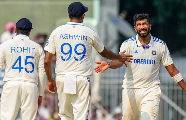 Ashwin Showers Praises On Jasprit Bumrah, Hails Him As The ‘Kohinoor’ Of Indian Cricket - RVCJ Media