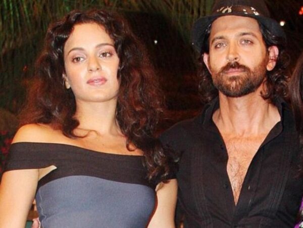 Kangana Ranaut Says She Doesn’t Keep In Touch With Exes, Fans Think It’s A Dig At Hrithik Roshan - RVCJ Media