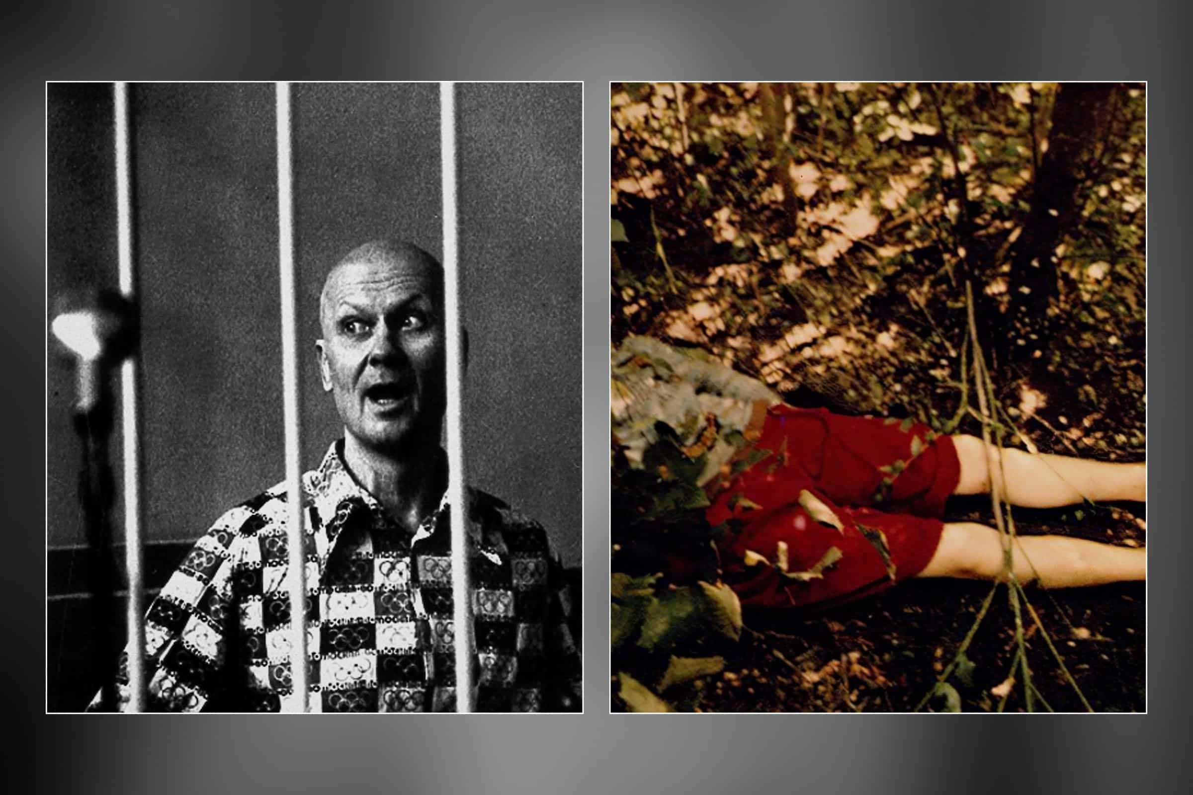 The 10 Most Notorious Serial Killers in the World - Andrei Chikatilo