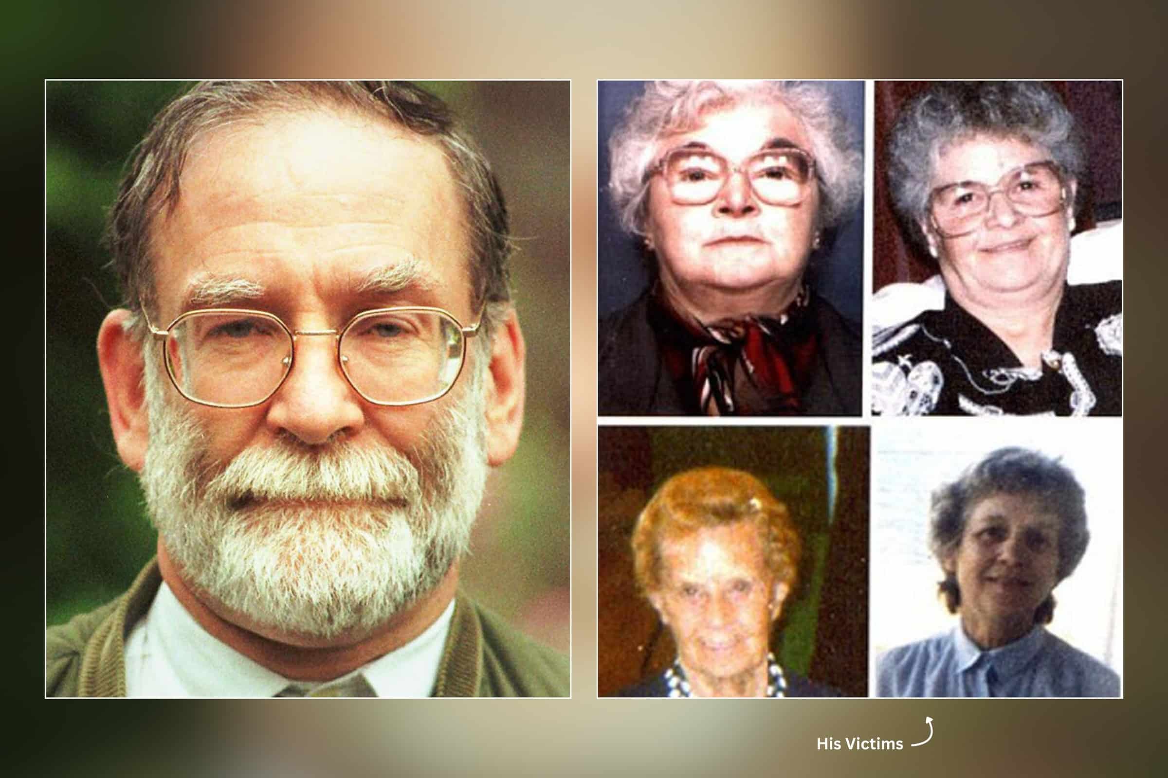 The 10 Most Notorious Serial Killers in the World - Harold Shipman