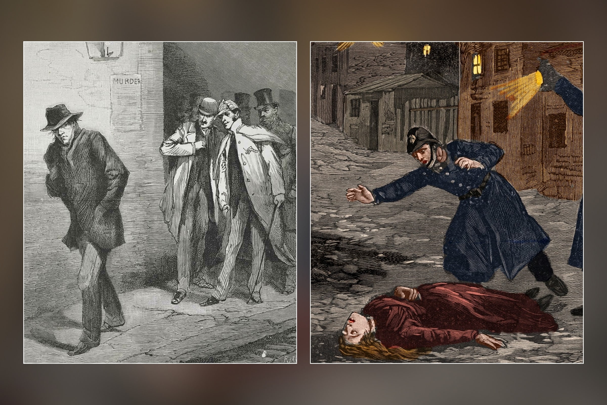 The 10 Most Notorious Serial Killers in the World - Jack The Ripper