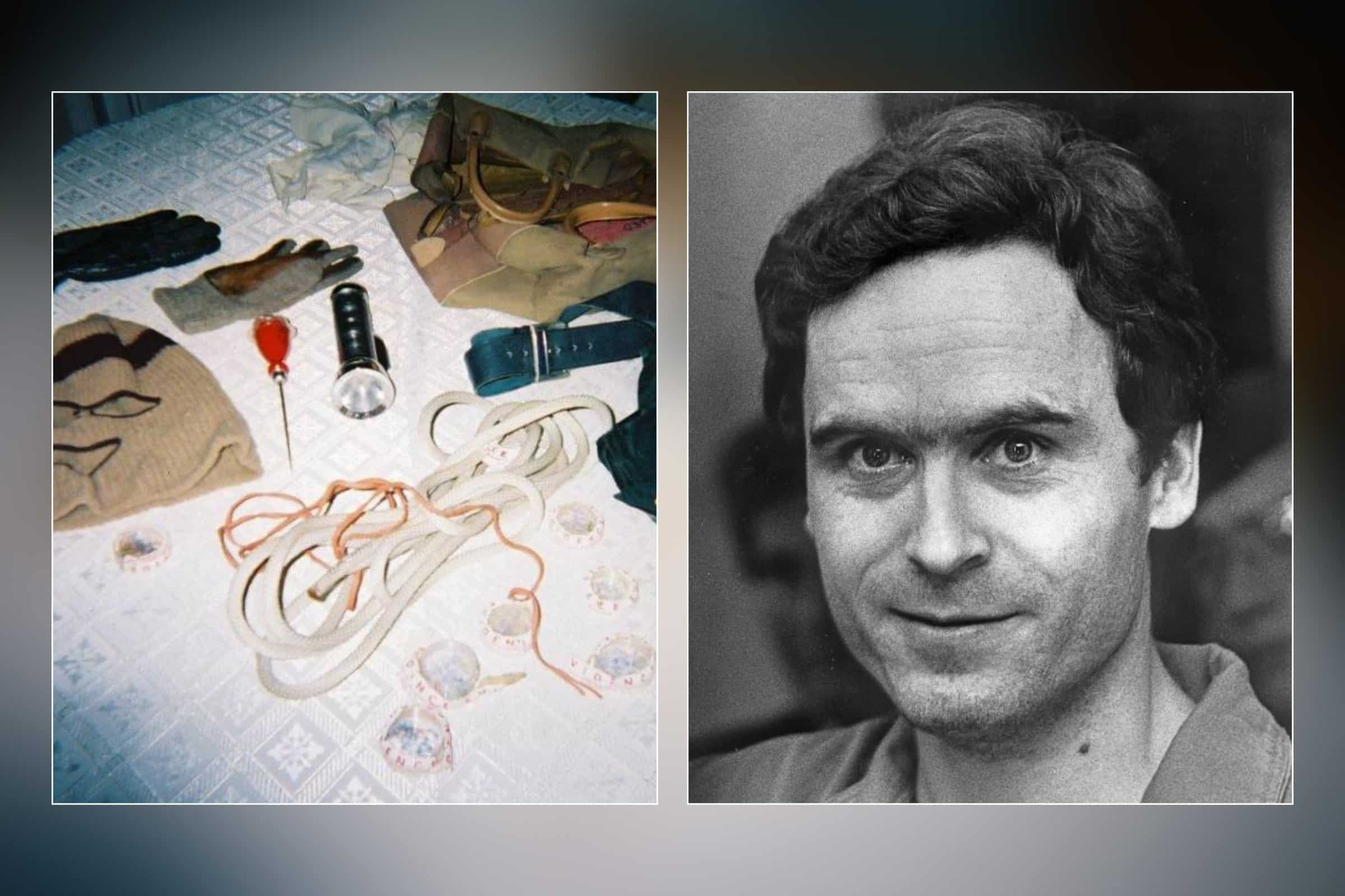 The 10 Most Notorious Serial Killers in the World - Ted Bundy