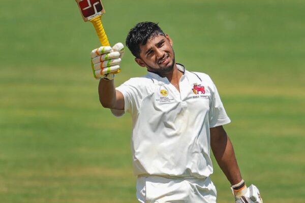 Musheer Khan Shines with a Memorable Knock in Duleep Trophy Debut, Surpasses Sachin Tendulkar - RVCJ Media