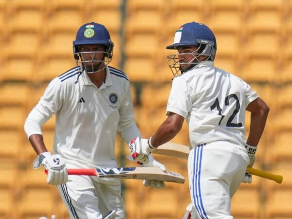 Musheer Khan Shines with a Memorable Knock in Duleep Trophy Debut, Surpasses Sachin Tendulkar - RVCJ Media