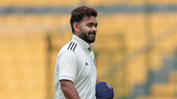 Rishabh Pant Desires To Play Test Cricket Again, Talks About His Dreadful Accident - RVCJ Media